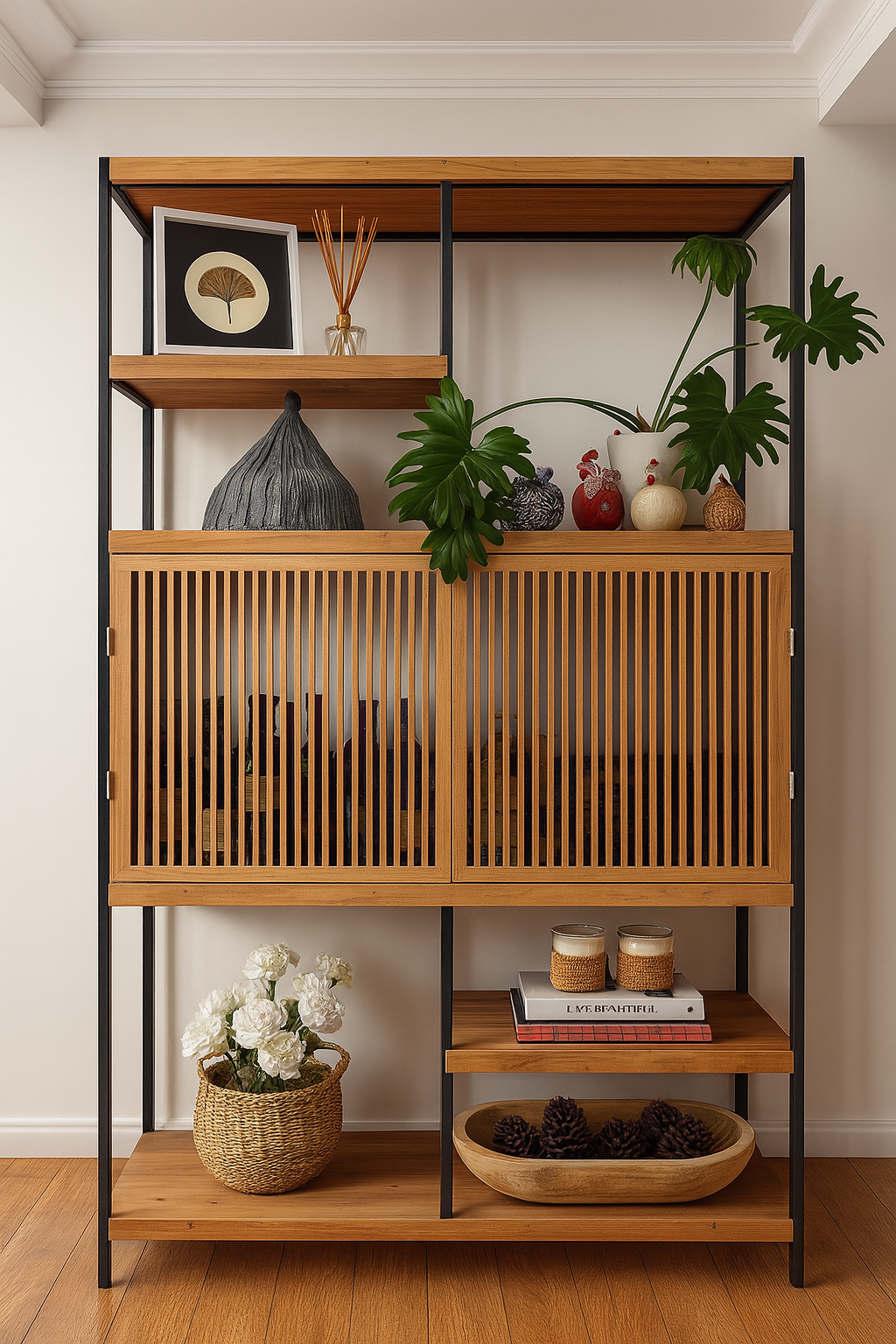 Mueble repisa/bar