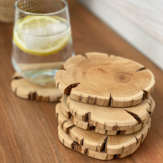 Set 6 Posavasos